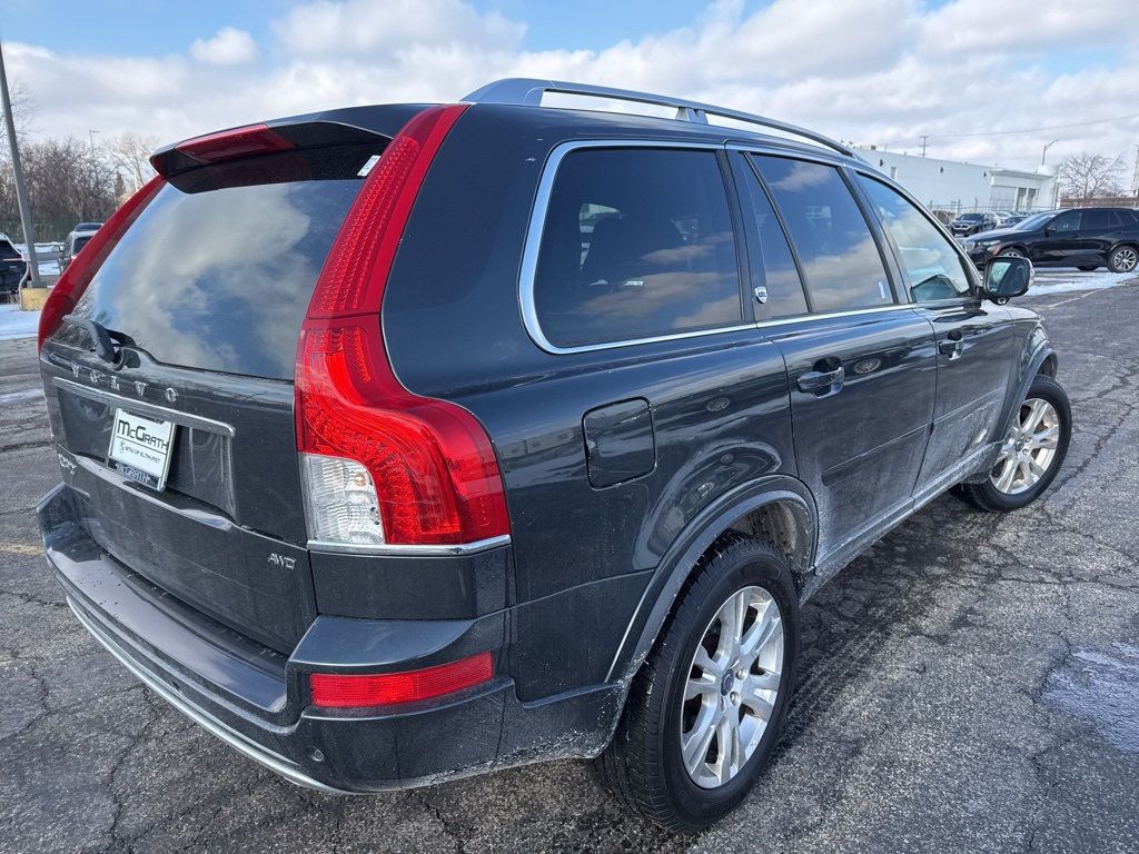 2014 Volvo XC90 3.2 - 22975154 - 4
