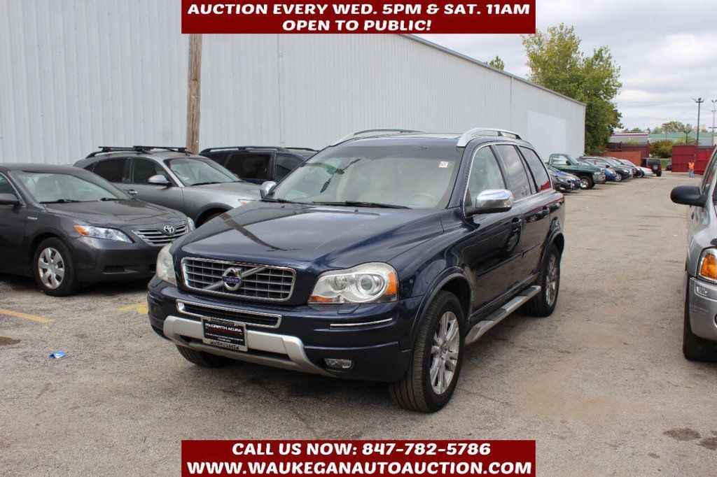 2014 Volvo XC90 3.2 AWD 4dr SUV - 22956108 | Video 1