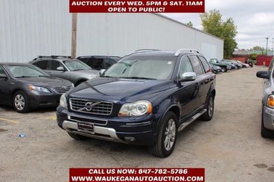 2014 Volvo XC90