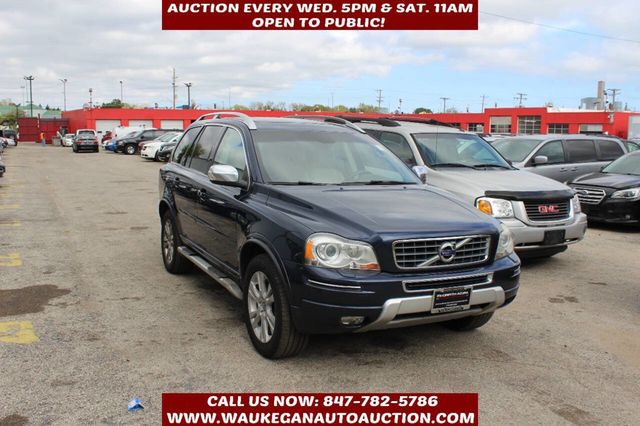 2014 Volvo XC90 3.2 AWD 4dr SUV - 22956108 - 2