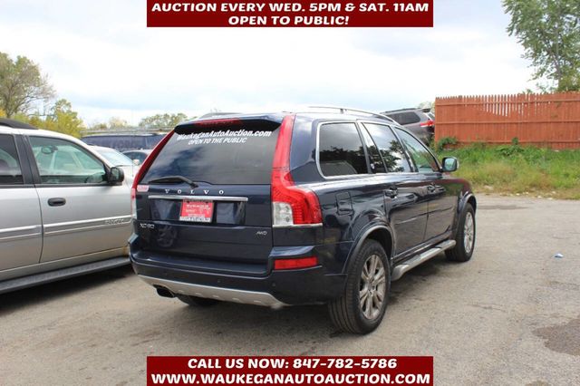 2014 Volvo XC90 3.2 AWD 4dr SUV - 22956108 - 3