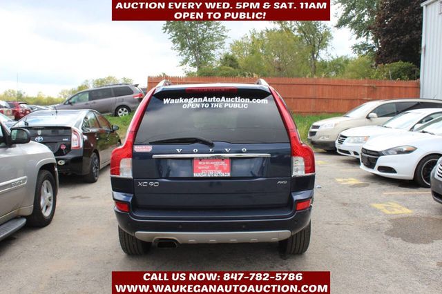 2014 Volvo XC90 3.2 AWD 4dr SUV - 22956108 - 4
