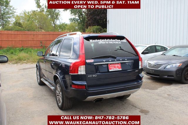 2014 Volvo XC90 3.2 AWD 4dr SUV - 22956108 - 5
