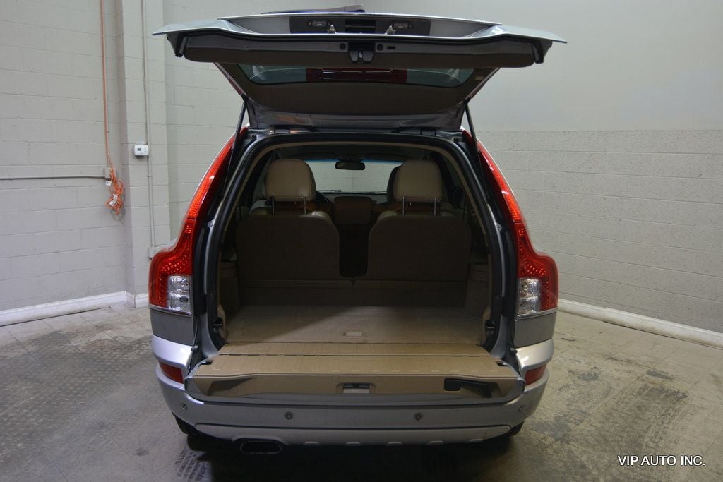 2014 Volvo XC90 3.2 Sport Utility 4D - 23055810 - 28