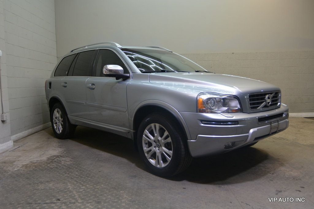 2014 Volvo XC90 FWD 4dr - 23055810 - 2