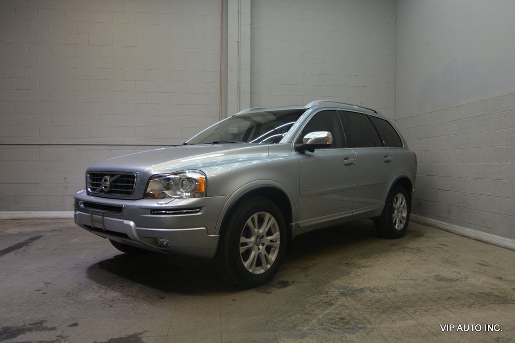 2014 Volvo XC90 FWD 4dr - 23055810 - 3