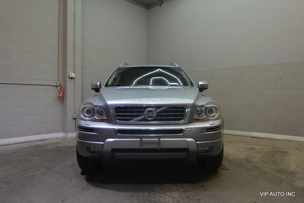 2014 Volvo XC90 FWD 4dr - 23055810 - 4