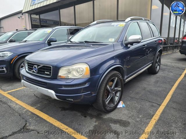 2014 Volvo XC90