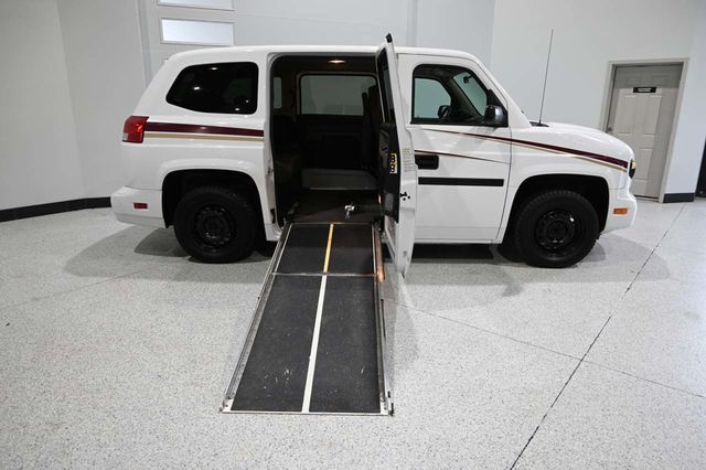 2014 VPG MV-1 DX Mobility Handicap Van - 23093161 - 17