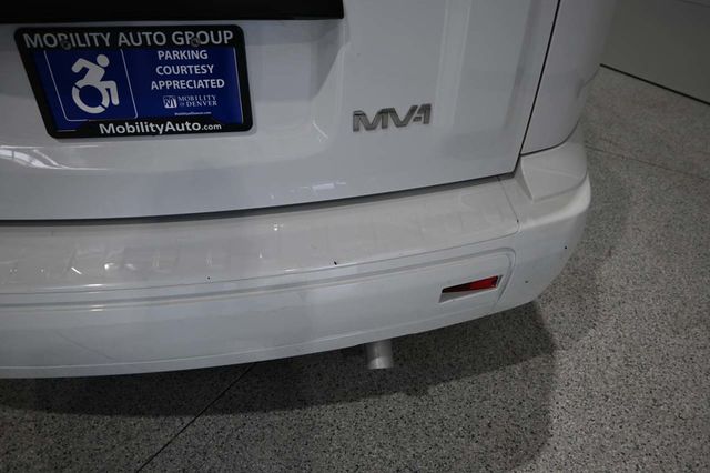 2014 VPG MV-1 DX Mobility Handicap Van - 23093161 - 36