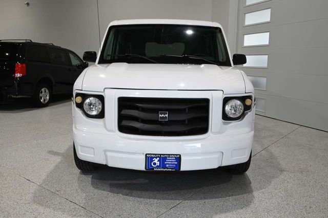 2014 VPG MV-1 DX Mobility Handicap Van - 23093161 - 3