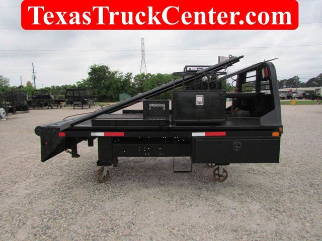 2014 Winch Bed Steel Floor  - 18858570 - 0