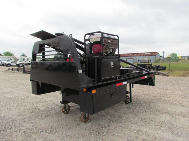 2014 Winch Bed Steel Floor  - 18858570 - 2