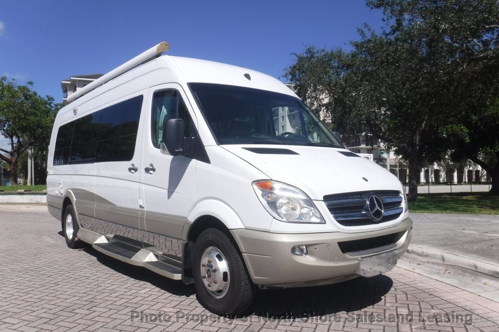 2014 Winnebago Sprinter Chassis-Cabs ERA 170X - 22644476 - 91