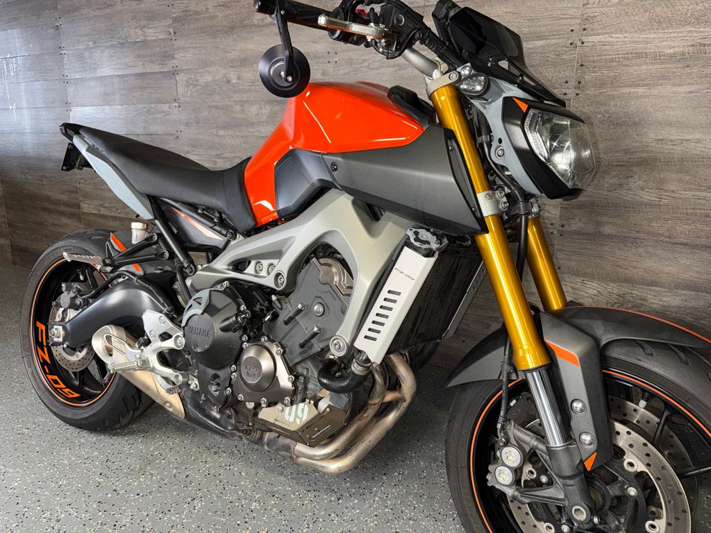 2014 Yamaha FZ-09 LOW MILES! - 23058468 | Video 2
