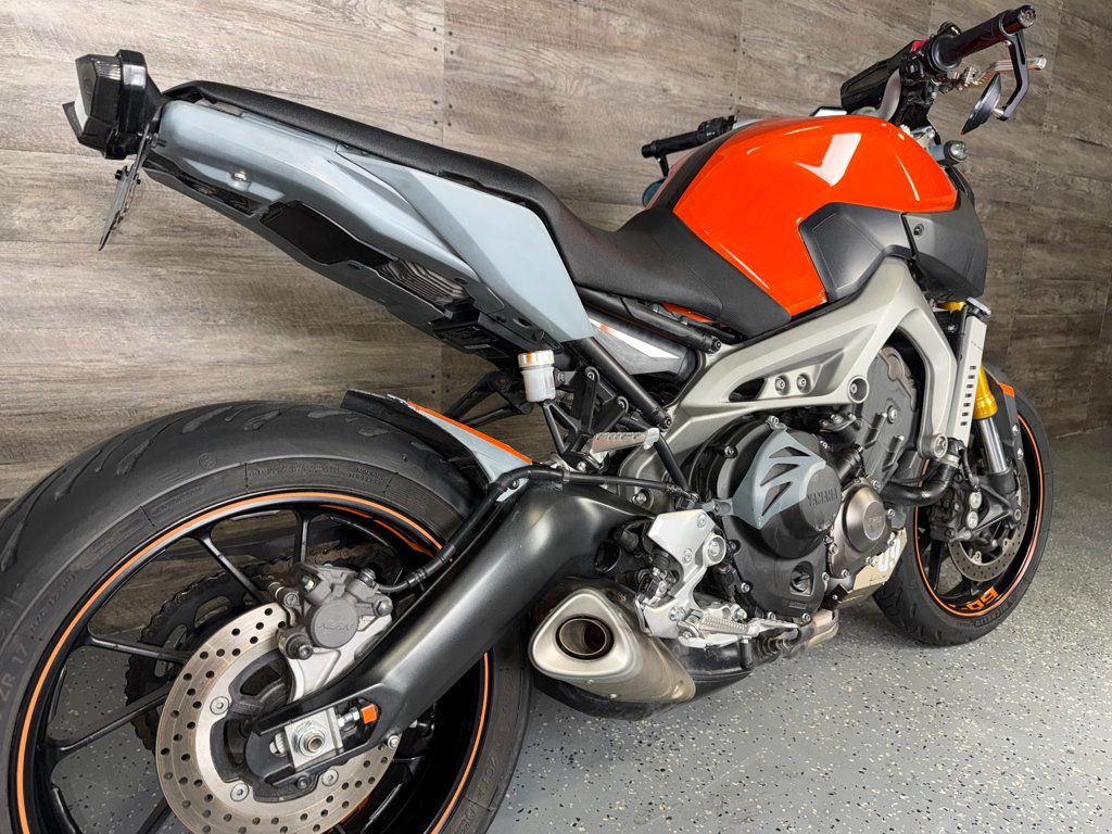 2014 Yamaha FZ-09 LOW MILES! - 23058468 - 2