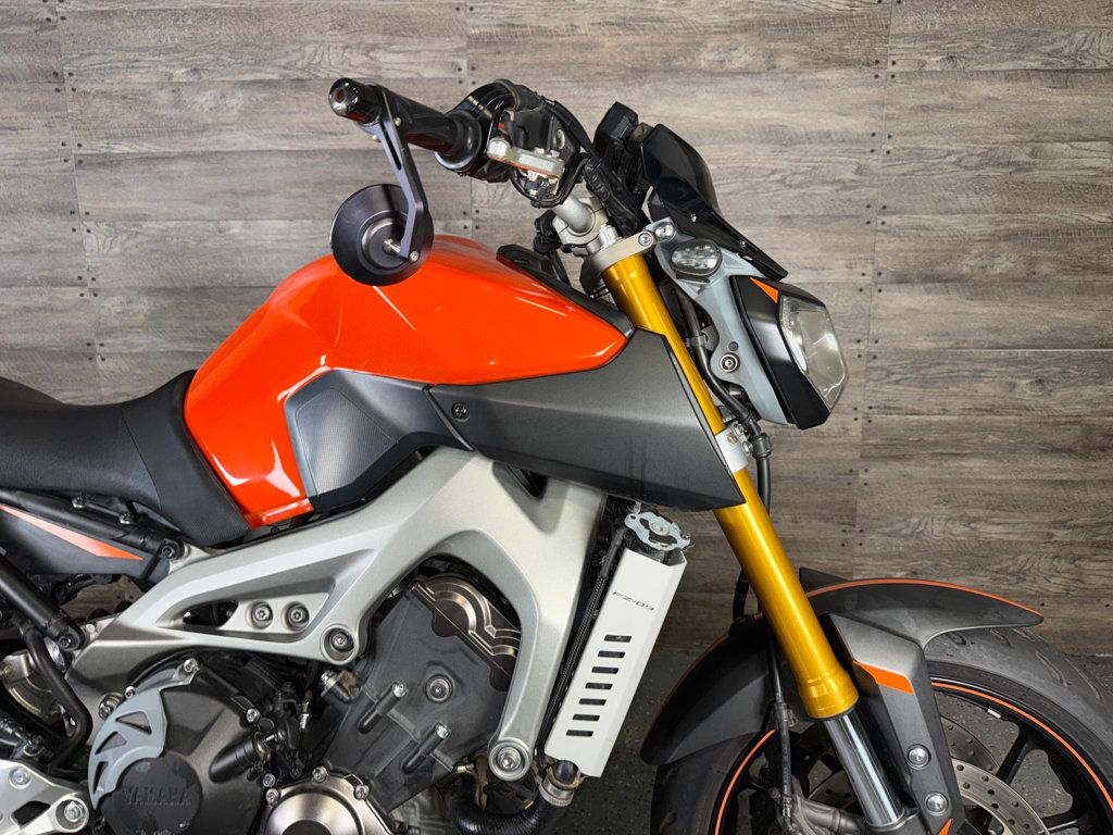 2014 Yamaha FZ-09 LOW MILES! - 23058468 - 3