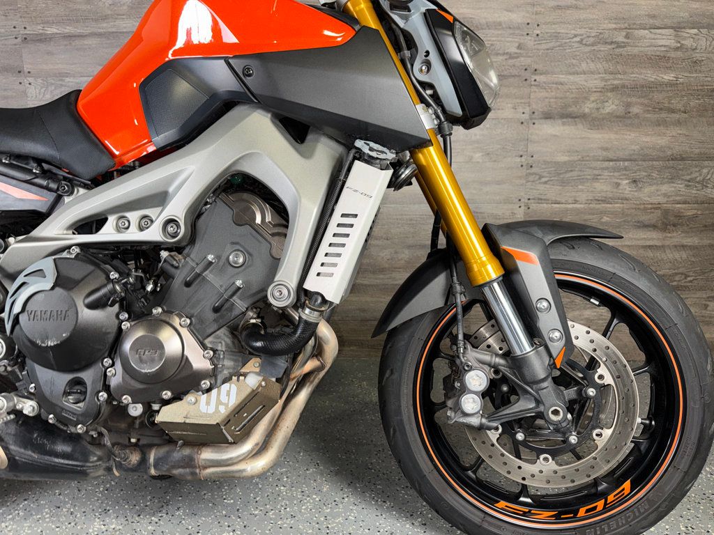 2014 Yamaha FZ-09 LOW MILES! - 23058468 - 4