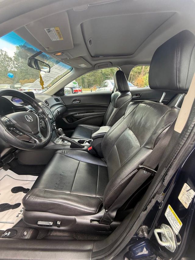2015 Acura ILX 4dr Sedan 2.0L - 22928604 - 13