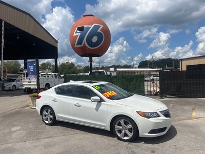 2015 Acura ILX