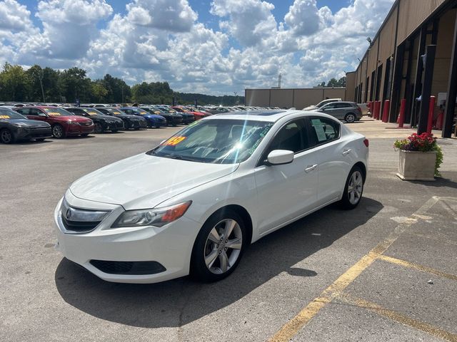 2015 Acura ILX 4dr Sedan 2.0L - 23074215 - 2