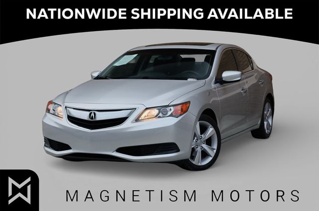 2015 Acura ILX 4dr Sedan 2.0L - 22972601 - 0
