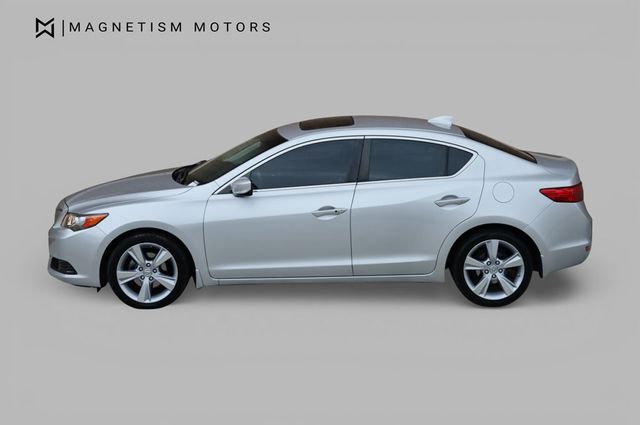 2015 Acura ILX 4dr Sedan 2.0L - 22972601 - 2