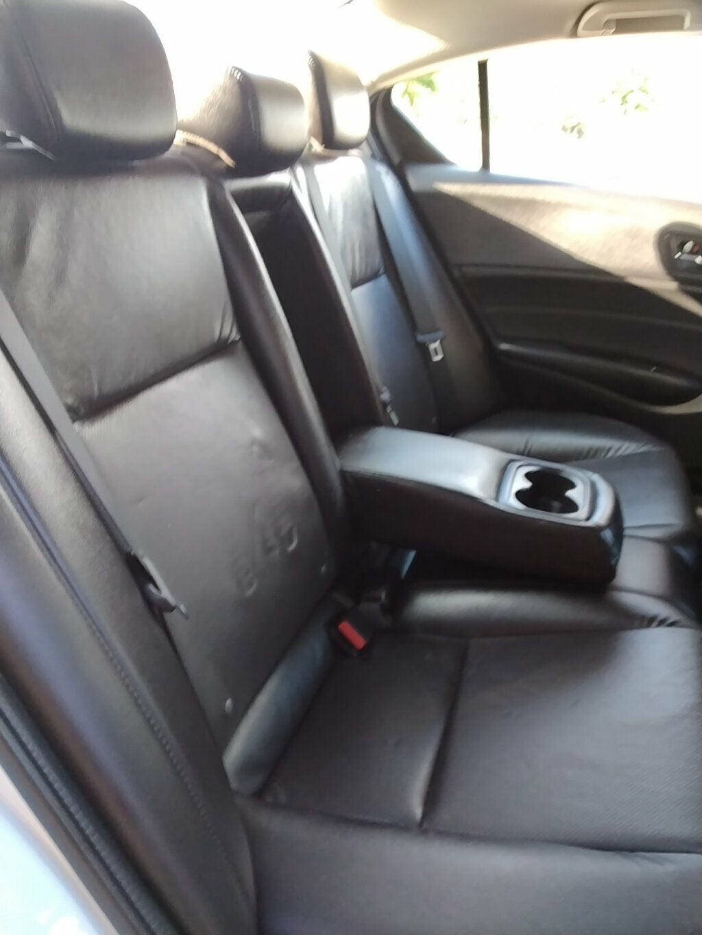 2015 Acura ILX 2.0L Technology photo 9