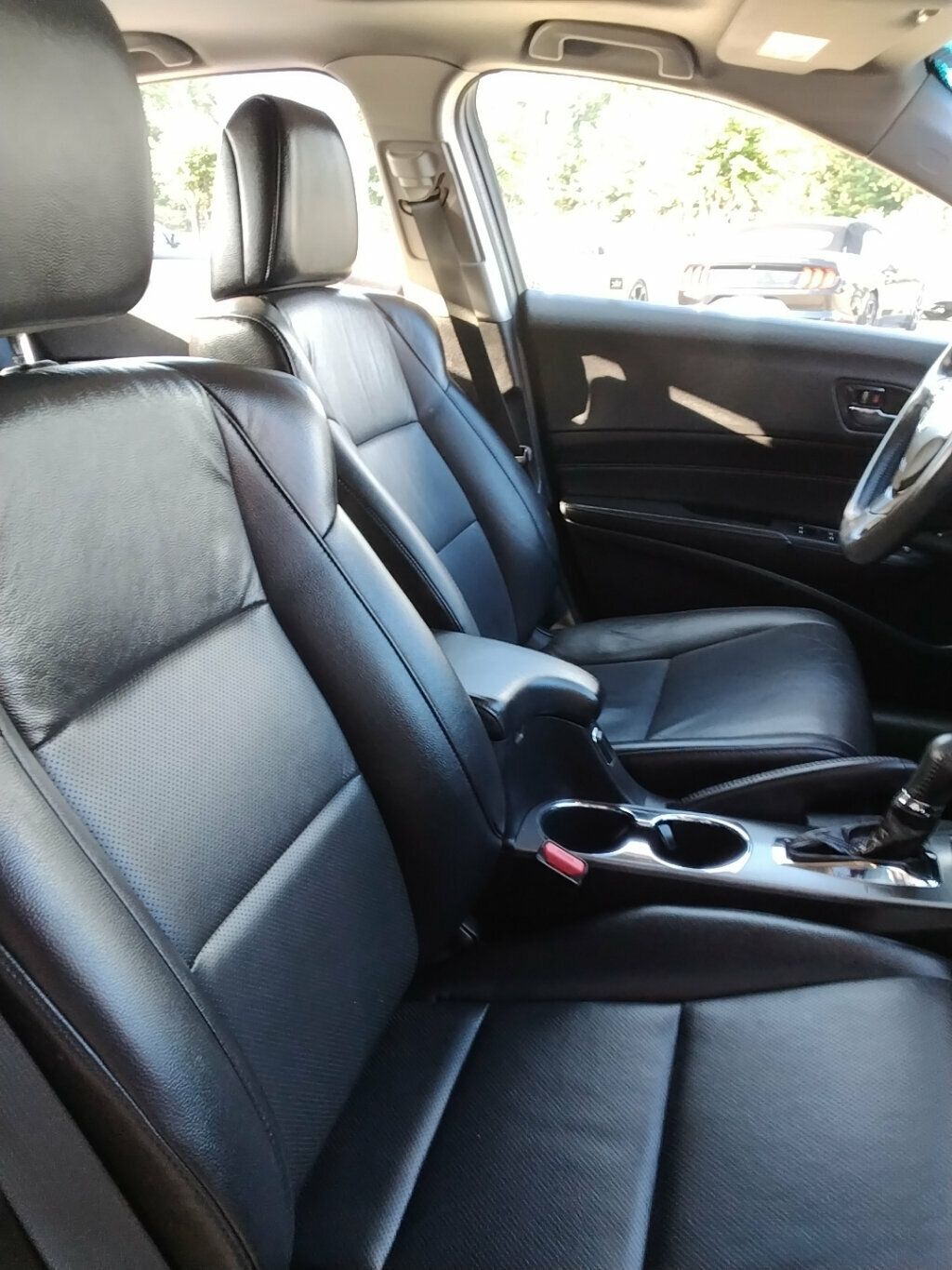 2015 Acura ILX 2.0L Technology photo 10
