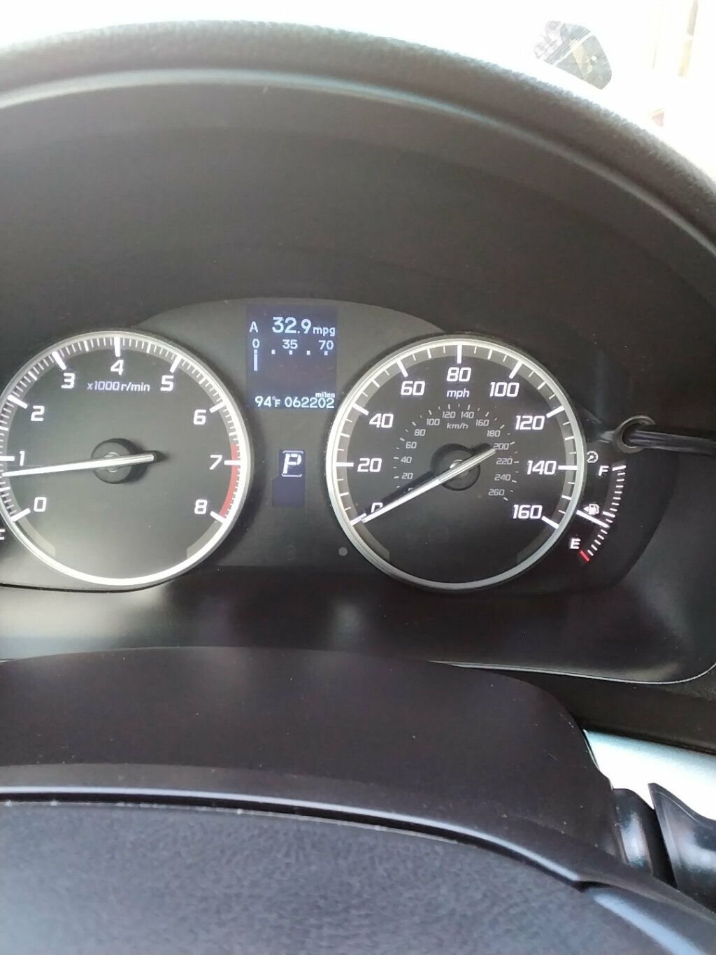 2015 Acura ILX 2.0L Technology photo 11