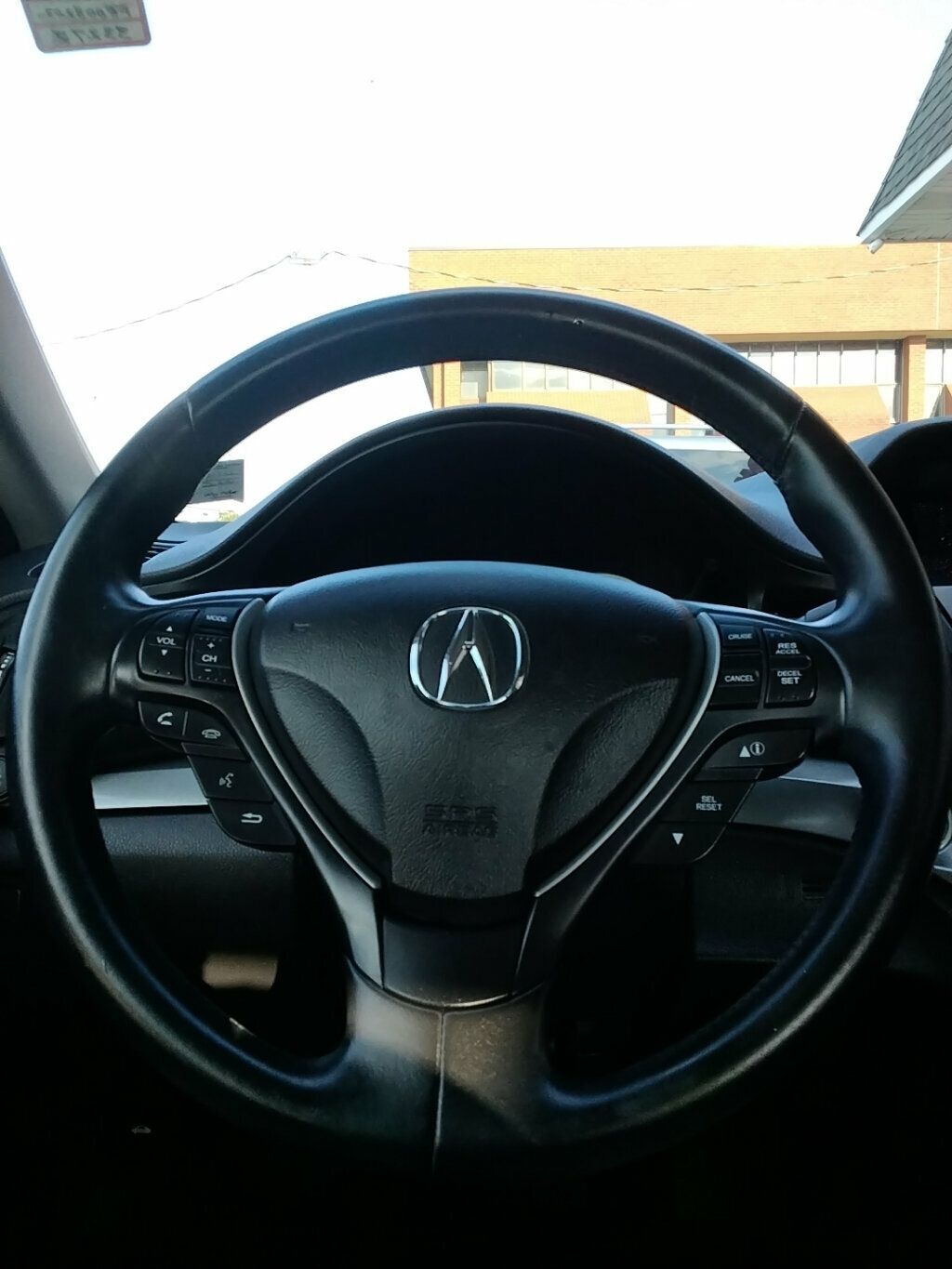 2015 Acura ILX 2.0L Technology photo 12