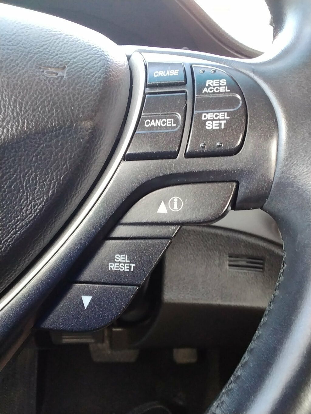 2015 Acura ILX 2.0L Technology photo 14