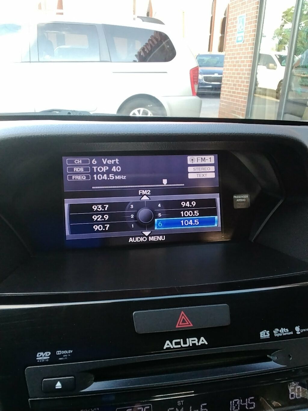 2015 Acura ILX 2.0L Technology photo 16