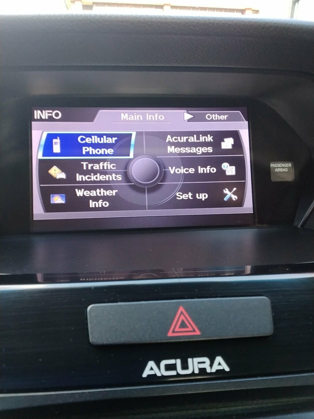 2015 Acura ILX 2.0L Technology photo 17