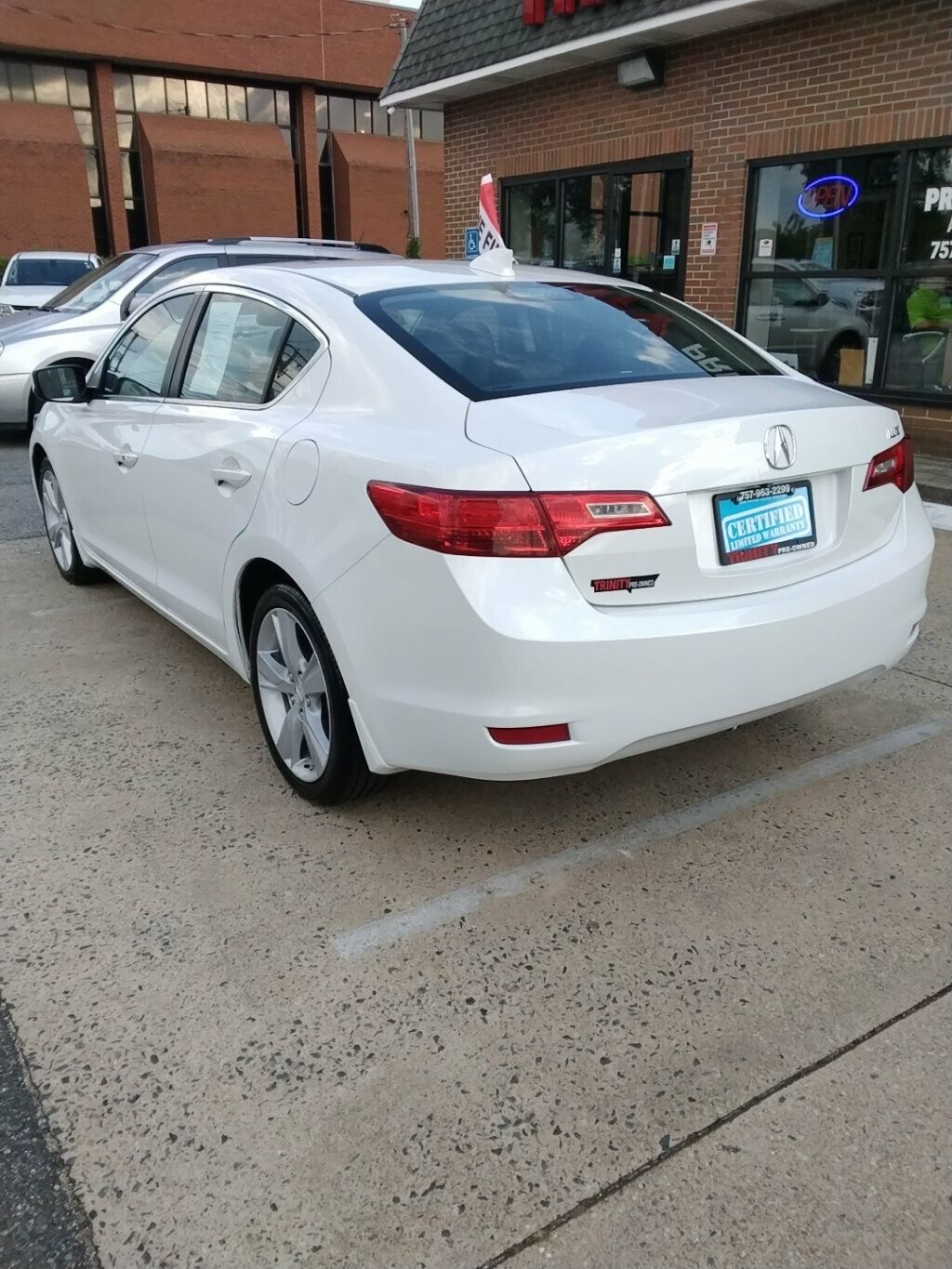 2015 Acura ILX 2.0L Technology photo 2