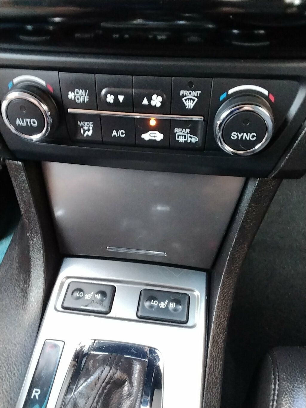 2015 Acura ILX 2.0L Technology photo 19