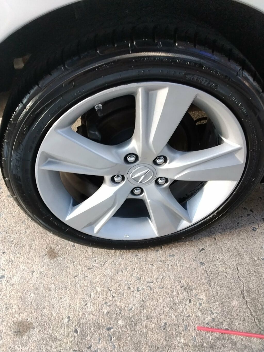 2015 Acura ILX 2.0L Technology photo 24