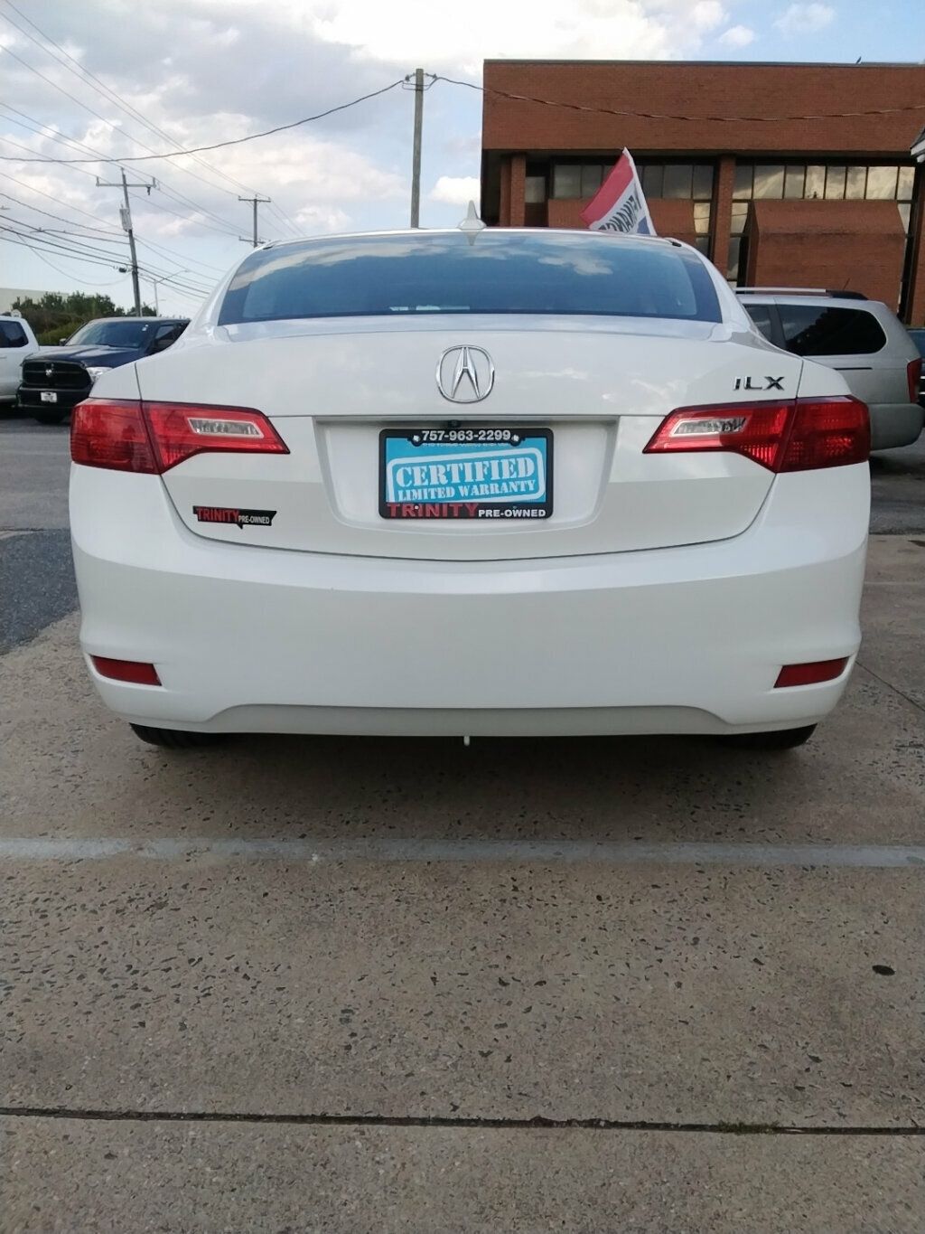 2015 Acura ILX 2.0L Technology photo 3