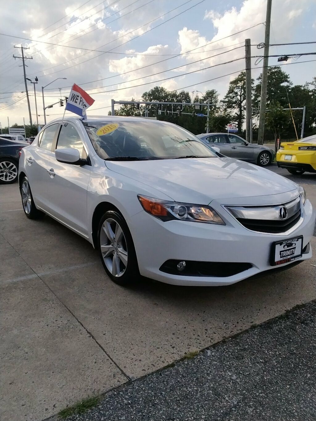 2015 Acura ILX 2.0L Technology photo 5