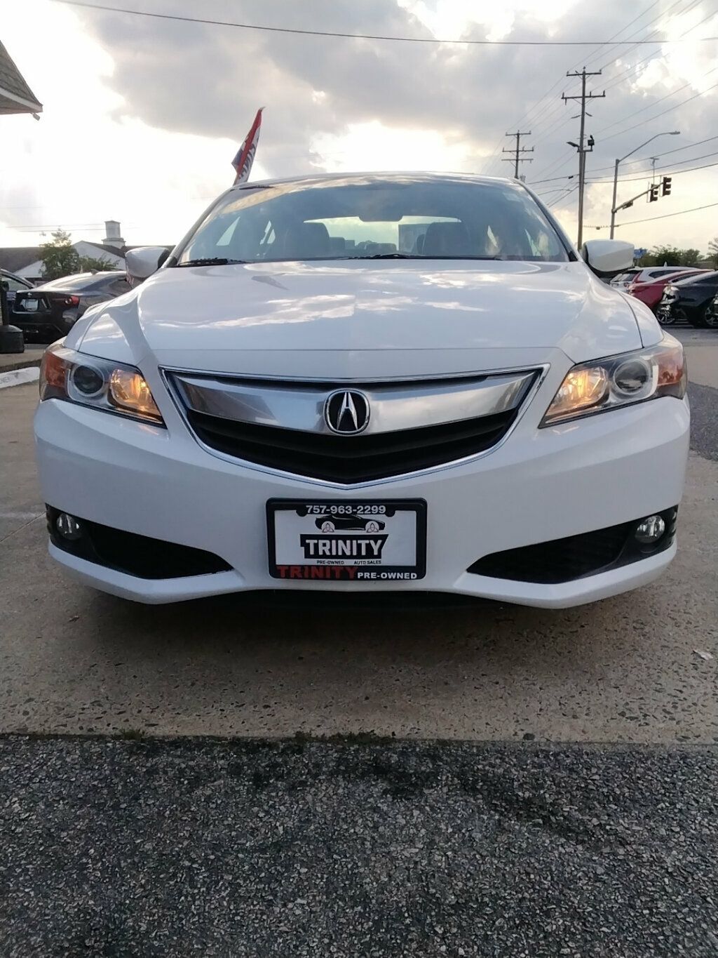 2015 Acura ILX 2.0L Technology photo 6