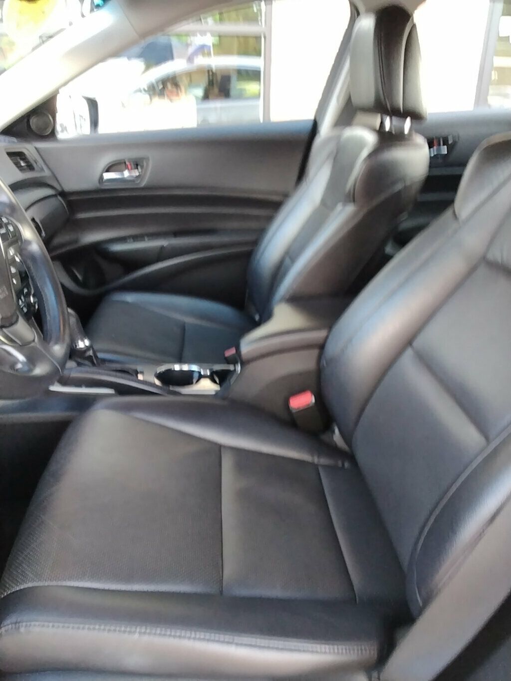 2015 Acura ILX 2.0L Technology photo 7