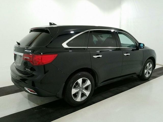 2015 Acura MDX  - 16360045 - 2