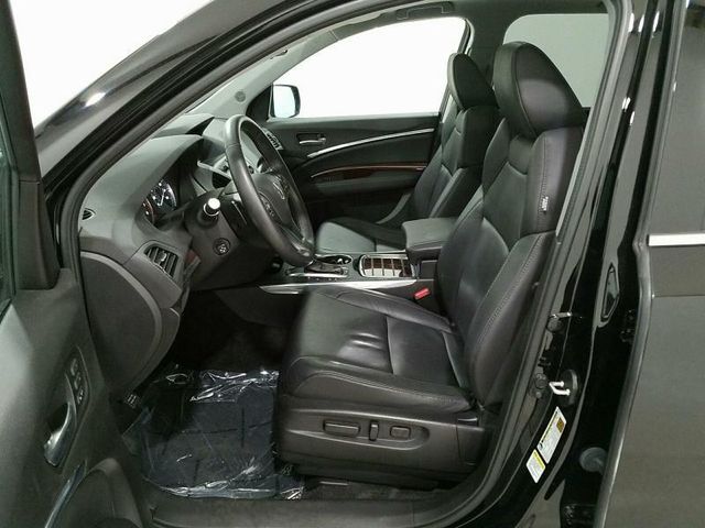 2015 Acura MDX  - 16360045 - 4