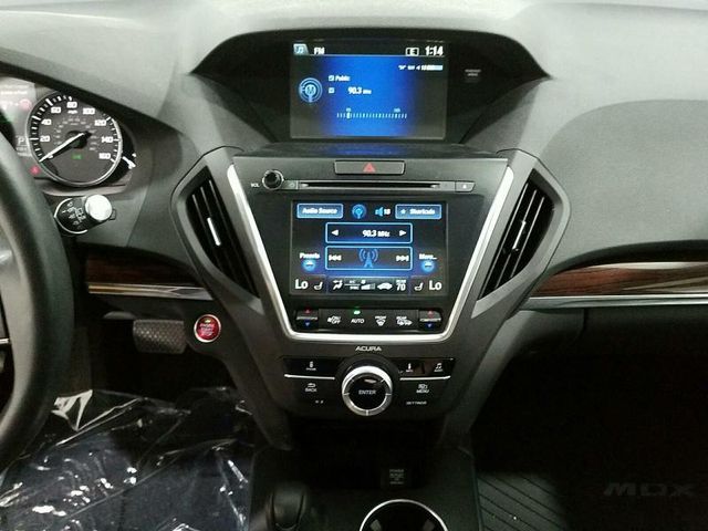 2015 Acura MDX  - 16360045 - 7