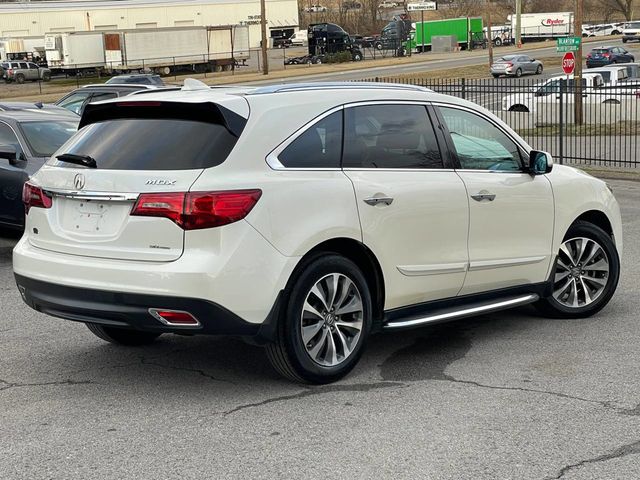 2015 Acura MDX 2015 ACURA MDX SH-AWD W/TECH 1-OWNER GREAT-DEAL 615-730-9991  - 22764350 - 1