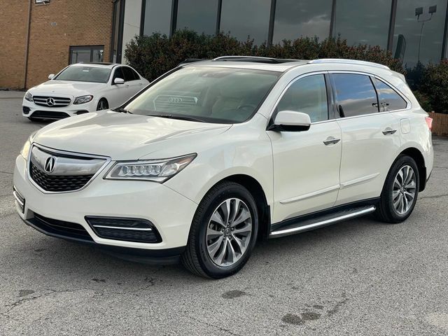 2015 Acura MDX 2015 ACURA MDX SH-AWD W/TECH 1-OWNER GREAT-DEAL 615-730-9991  - 22764350 - 2