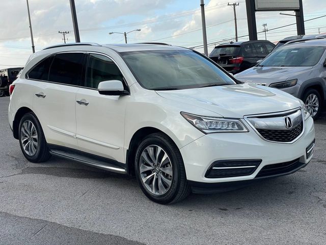 2015 Acura MDX 2015 ACURA MDX SH-AWD W/TECH 1-OWNER GREAT-DEAL 615-730-9991  - 22764350 - 3