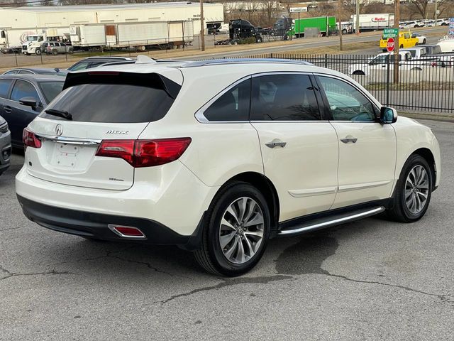 2015 Acura MDX 2015 ACURA MDX SH-AWD W/TECH 1-OWNER GREAT-DEAL 615-730-9991  - 22764350 - 5