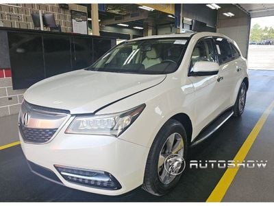 2015 Acura MDX
