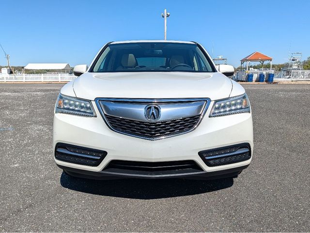 2015 Acura MDX 3.5L (A6) - 23015306 - 1